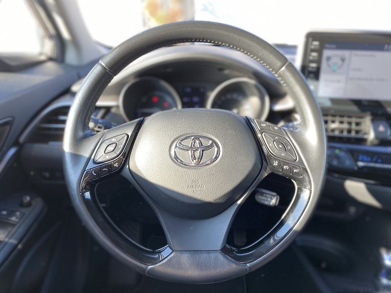 Toyota C-HR 1.8HSD, ČR, Comfort, záruka - fotka 13 z 26