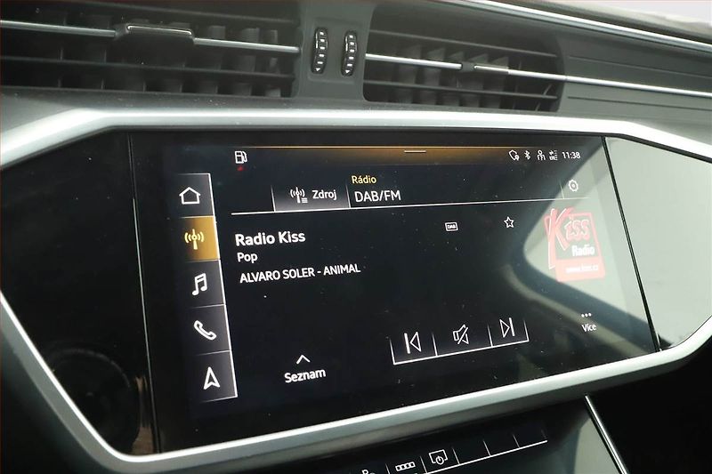Audi A6 (2023) 40 TDI - fotka 9 z 18