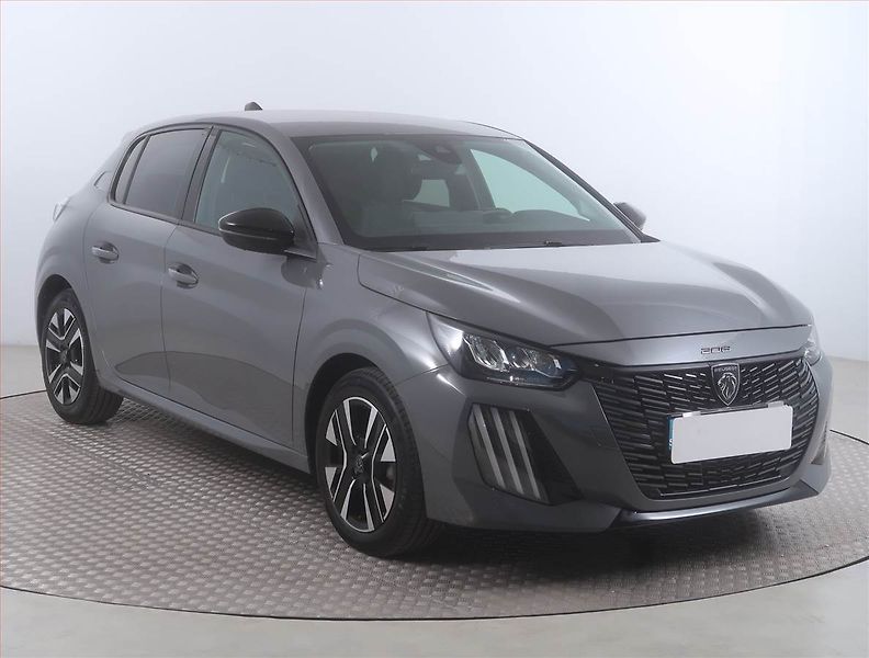 Peugeot 208 (2024) 1.2 PureTech, Serv.kniha - fotografie inzerátu