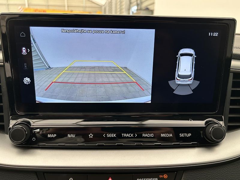 Kia Ceed 1.5 T -GDI TOP - fotka 17 z 25