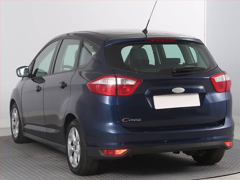 Ford C-MAX (2011) 1.6 TDCi, za skvělou cenu - fotka 4 z 19