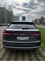 Audi Q8 (2019) Audi Q8 50 3.0 TDI mHEV - náhled 3