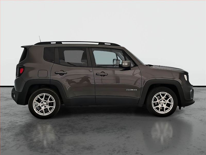 Jeep Renegade (2019) Limited 1.3 T-GDI, Automat - fotka 6 z 23