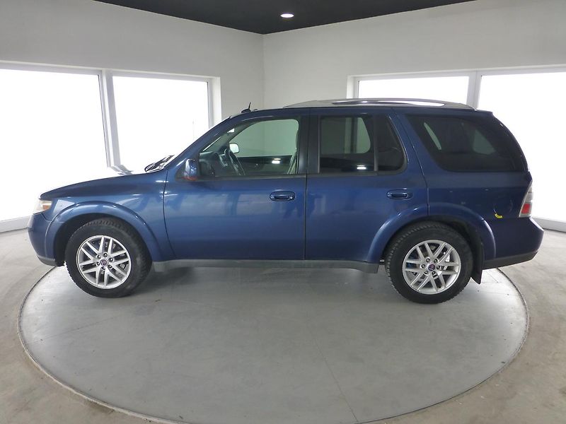 Saab 9-7X (2005) 4,2i+LPG*VYHŘ.SED**TAŽNÉ***4X4 - fotka 8 z 25