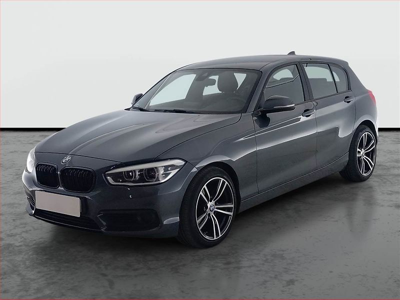 BMW Řada 1 (2017) 118d, Automat, Navi, Tempomat - fotka 2 z 20