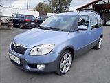 Škoda Roomster 1,6 i 77kW SCOUT MOTOR K.O. - náhled 2