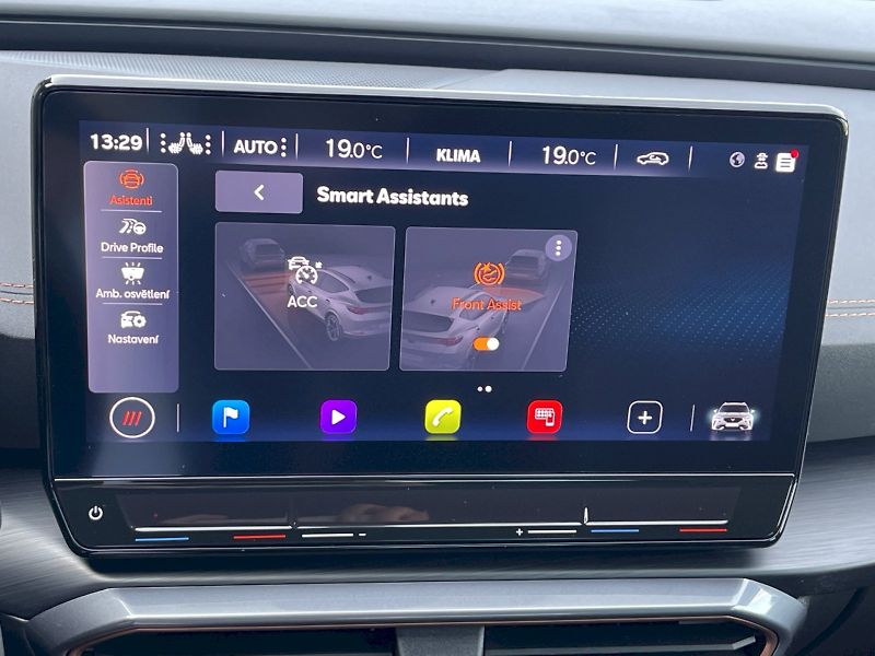 Cupra Formentor (2023) 1.5 TSI 110 kW DSG Basis - fotka 17 z 35