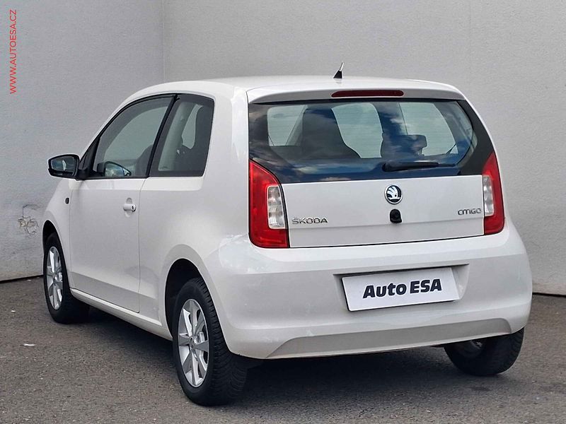 Škoda Citigo (2020) 1.0i, ČR, AC - fotka 6 z 13