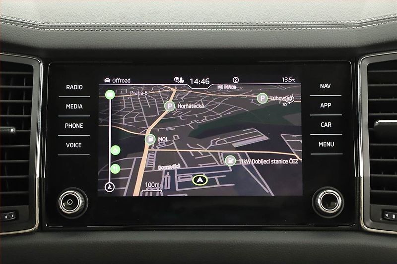 Škoda Kodiaq (2023) Laurin&Klement 2.0 TDI - fotka 16 z 24