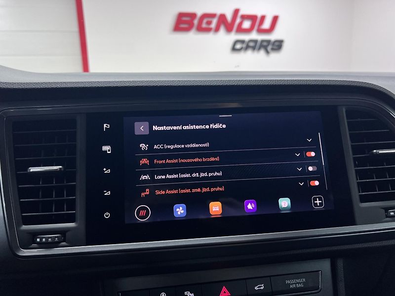 Cupra Ateca 2.0 TSI 265 kW, 4x4, ABT - fotka 38 z 49