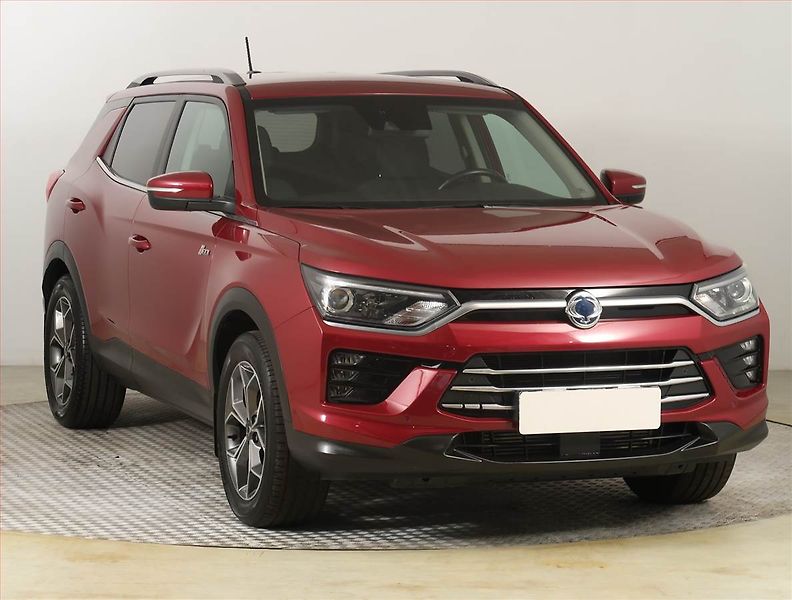 SsangYong Korando (2022) 1.5 T-GDI - fotka 1 z 18