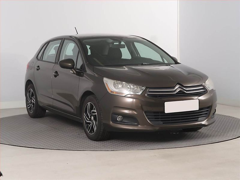 Citroën C4 (2013) 1.4 16V, Tempomat - fotka 1 z 15