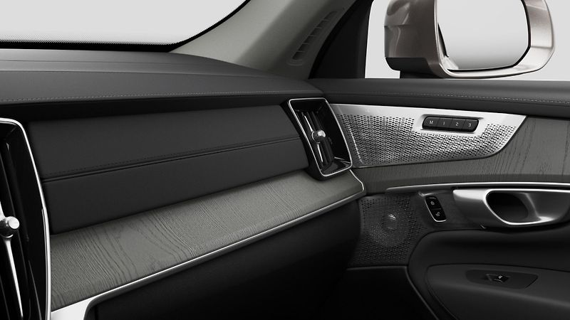Volvo XC90 (2026) B5 AWD AUT BRIGHT ULTRA 7-míst - fotka 12 z 12
