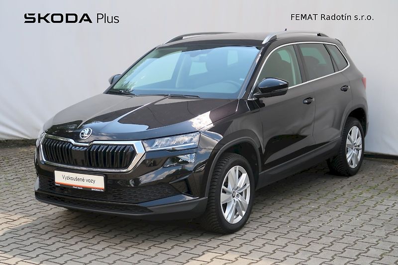 Škoda Karoq (2025) TOP Selection 1.5 TSI 110 kW - fotka 1 z 29