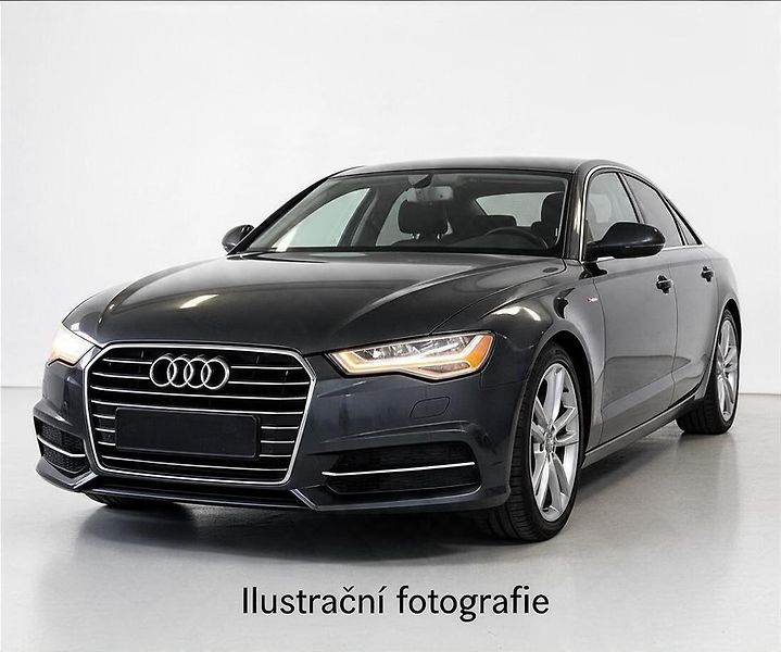 Audi A6 3.0 TDI S-TRONIC - fotka 4 z 4
