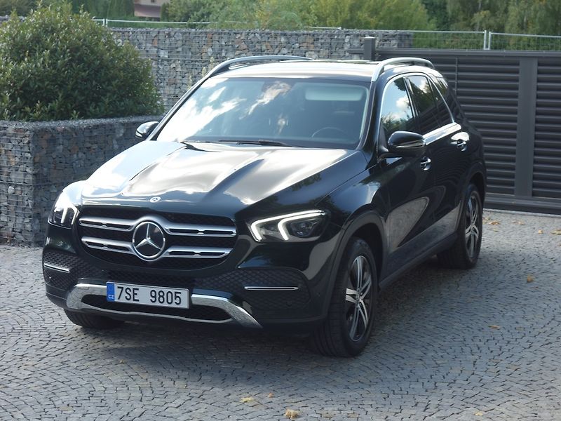 Mercedes-Benz GLE (2023) 300D*4M*200KW*WEBAS*ZÁR*1M*CZ! - fotka 7 z 50