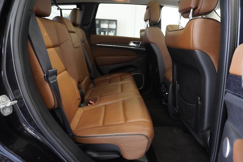 Jeep Grand Cherokee 3,0 MJT V6 4X4 AUTOMAT - fotka 30 z 33