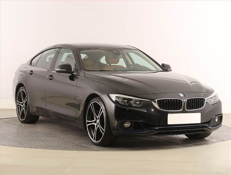 BMW Řada 4 (2018) 440i xDrive - fotografie inzerátu