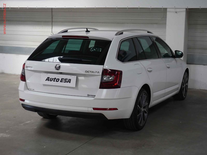 Škoda Octavia (2018) 2.0TDI, ČR, DSG, navi, LED - fotka 6 z 32