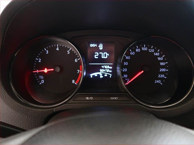 Volkswagen Polo (2014) 1.0, Serv.kniha - fotka 11 z 14