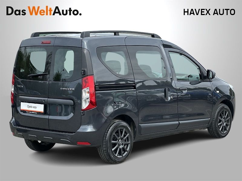 Dacia Dokker (2019) 1.6 SCE - fotka 2 z 27