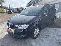 Volkswagen Touran 1,4TSI 103kW*jen 96.tis.km*Roz - fotografie inzerátu