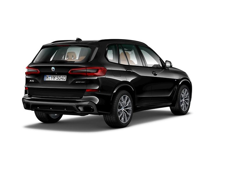 BMW X5 xDrive40i - fotka 2 z 6