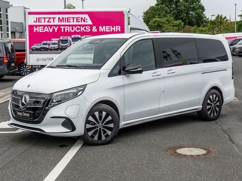 Mercedes-Benz EQV 250 Kamera Distro Multibeam - fotka 1 z 16
