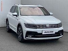 Volkswagen Tiguan (2020) 2.0 TDi 4X4, R-Line, DSG - fotografie inzerátu
