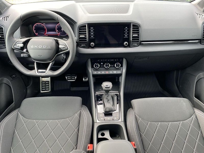 Škoda Karoq (2026) 1,5 TSI 110 kW DSG Sportline - fotka 5 z 32