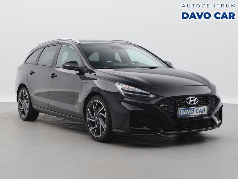 Hyundai i30 1,5 T-GDI 117kW N-Line DPH CZ - fotografie inzerátu