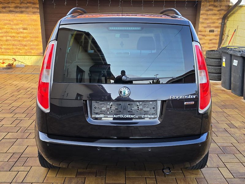 Škoda Roomster (2008) 1.4i 16V STYLE*REZERVACE* - fotka 4 z 46