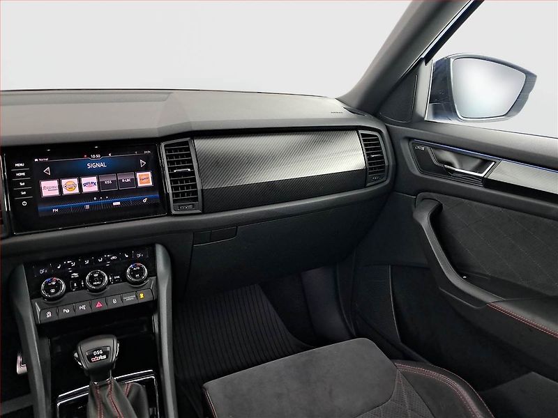 Škoda Kodiaq (2018) RS 2.0 TDI - fotka 8 z 28