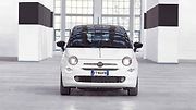 Fiat 500 120th.