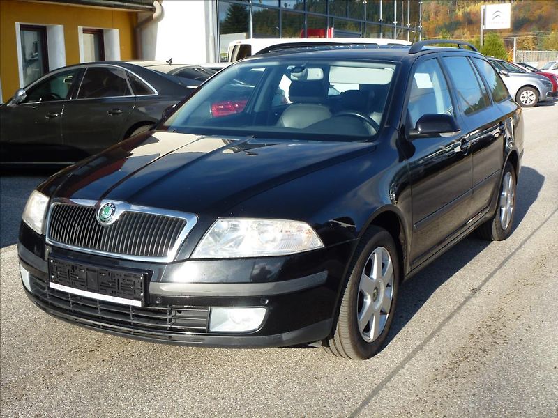 Škoda Octavia 1,9 TDI Pěkná - Bez koroze!!! - fotka 3 z 50