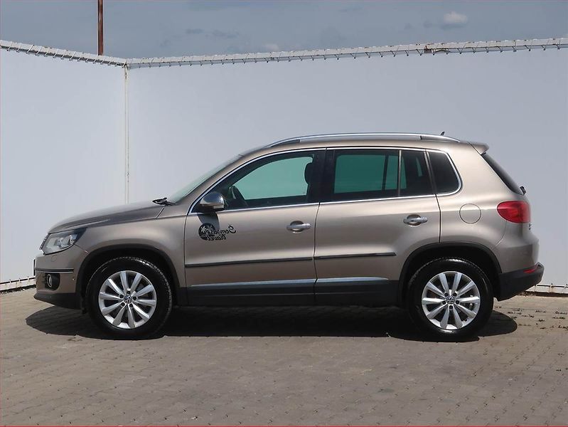 Volkswagen Tiguan (2012) 2.0 TDI, 4X4, Xenony - fotka 3 z 18