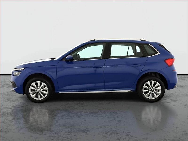 Škoda Kamiq (2021) 1.0 TSI, Tempomat - fotka 3 z 17
