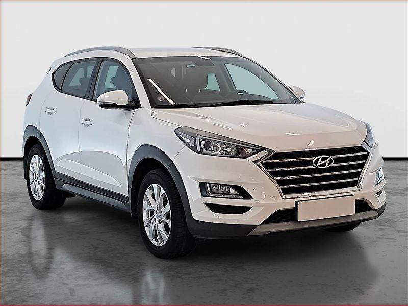 Hyundai Tucson (2019) 1.6 T-GDI, 4X4, Automat, ČR - fotografie inzerátu