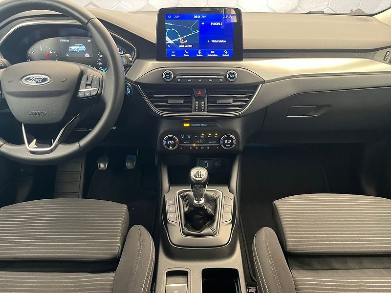 Ford Focus 2.0 EB Titanium manuál 110kW - fotka 18 z 76