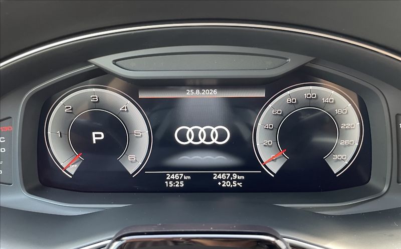 Audi Q8 3,0 TDi 50 S-line Individual - fotka 14 z 35