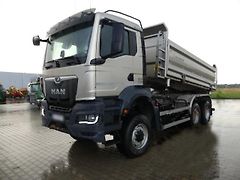 MAN TGS (2025) 33.480 6X6 / 15 tho. km!!! - fotografie inzerátu