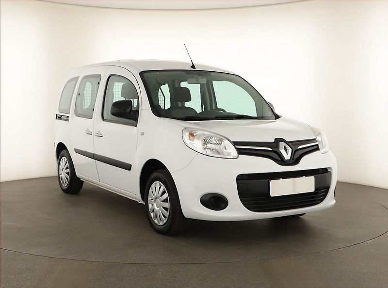 Renault Kangoo (2021) Zen 1.5 dCi, 5Míst, ČR, 1Maj - fotografie inzerátu