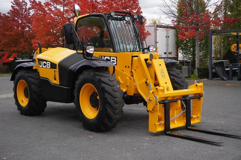 JCB (2019) 531-70 / 900 MTH telescopic - fotka 8 z 24