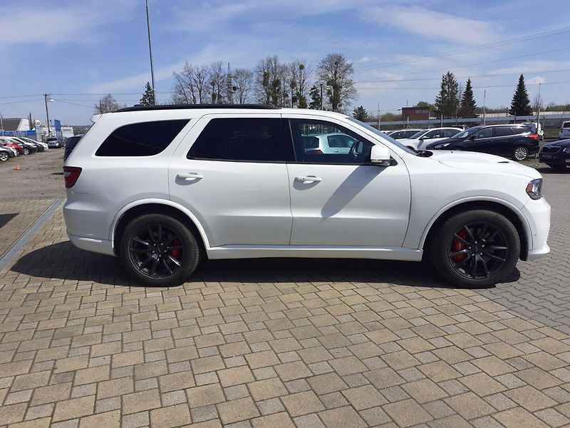 Dodge Durango (2018) 6.4  V8 SRT 4x4 LPG - fotka 3 z 38