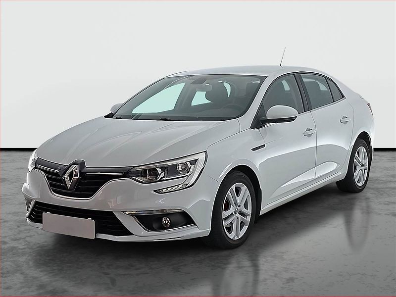 Renault Mégane (2017) 1.6 SCe, Tempomat - fotka 2 z 17
