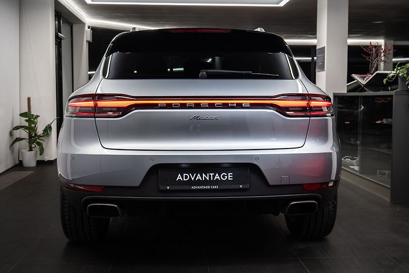 Porsche Macan LED/Pano - fotka 3 z 10