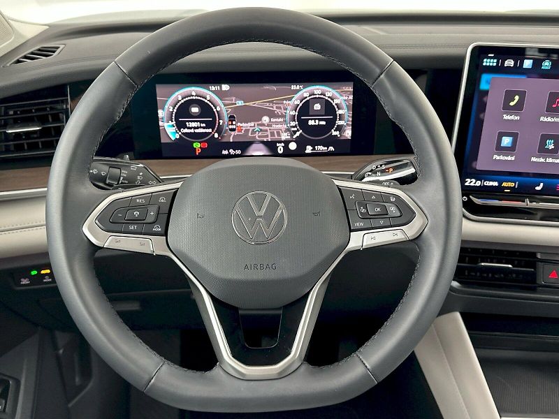 Volkswagen Tayron (2025) Elegance 2.0 TSI 150kW 4Motion - fotka 9 z 42