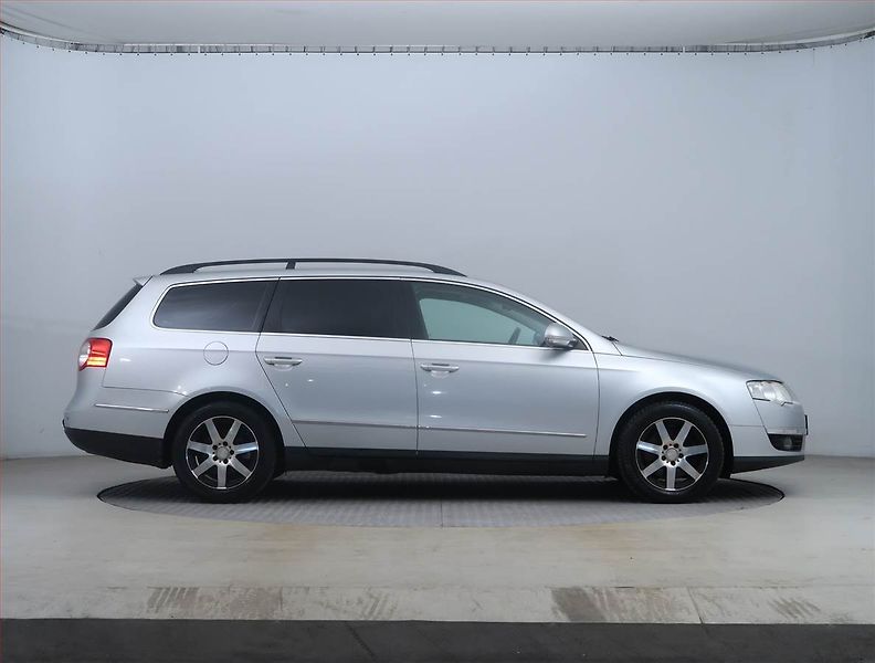 Volkswagen Passat (2006) 2.0 TDI, Eko.zaplacen, po STK - fotka 6 z 16