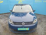 Volkswagen Touran 1,6 TDi - náhled 1