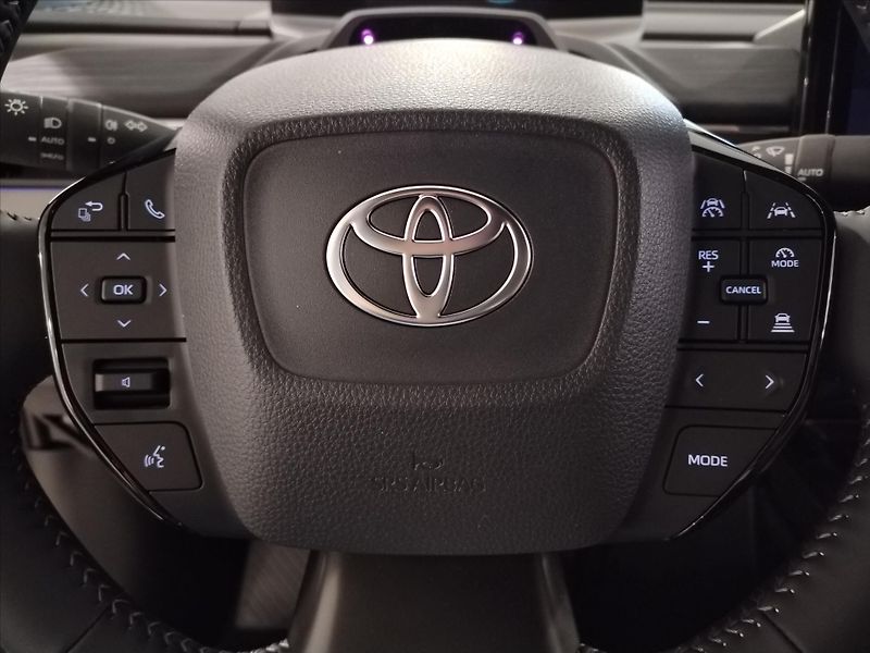 Toyota C-HR (2026) BEV 77 kWh  AWD EXECUTIVE VIP - fotka 7 z 12